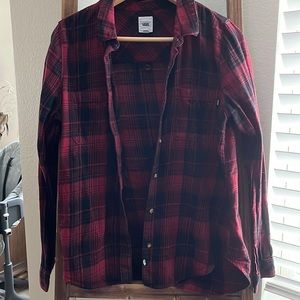 Vans Flannel